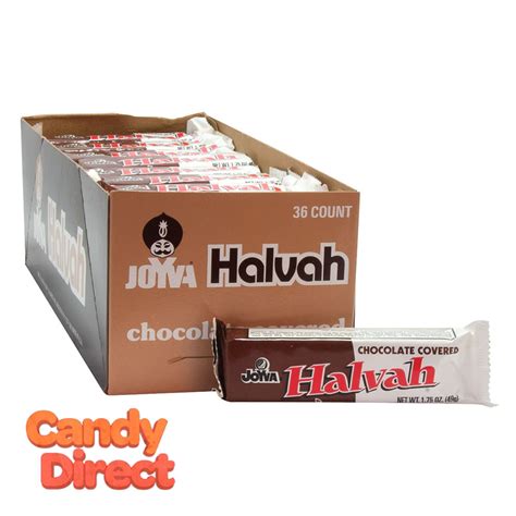 Halvah joyva - Joyva Halvah/Vanilla 9/36. Product size: 36. Selling unit: 9. UPC: 041795-000011. Item #: JOY117. $42.95. Login to view prices ...